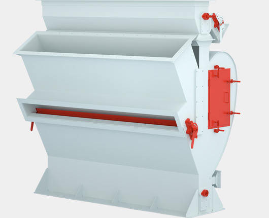 Unpower powder picker